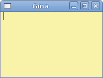Gina